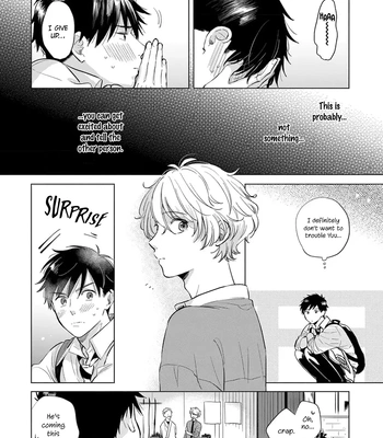 [Sukeyama] Koi no Tsuru wa Hanarerarenai [Eng] (update c.3) — 9