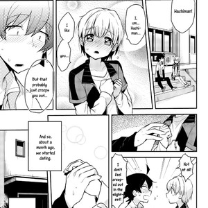 [Hamehame Service Area (Cr-R)] Totsuka Turns Hachiman into His Bitch with His Elephant Cock [Eng] – Gay Yaoi image 004.jpg
