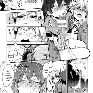 [Hamehame Service Area (Cr-R)] Totsuka Turns Hachiman into His Bitch with His Elephant Cock [Eng] – Gay Yaoi image 010.jpg