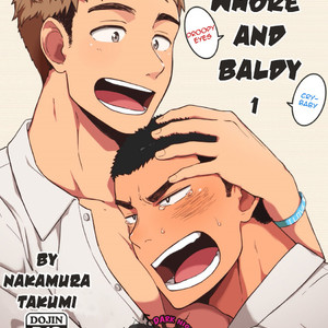 [Nakamuratakumi (kemukemuke)] Yarichin Tareme to Nakimushi Bouzu [Eng] – Gay Comics image 002.jpg
