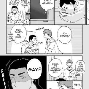 [Nakamuratakumi (kemukemuke)] Yarichin Tareme to Nakimushi Bouzu [Eng] – Gay Comics image 006.jpg