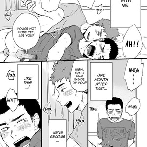 [Nakamuratakumi (kemukemuke)] Yarichin Tareme to Nakimushi Bouzu [Eng] – Gay Comics image 008.jpg
