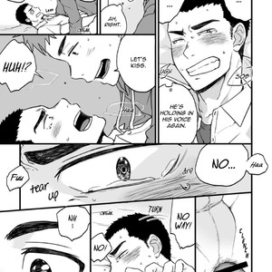 [Nakamuratakumi (kemukemuke)] Yarichin Tareme to Nakimushi Bouzu [Eng] – Gay Comics image 022.jpg