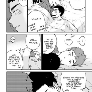 [Nakamuratakumi (kemukemuke)] Yarichin Tareme to Nakimushi Bouzu [Eng] – Gay Comics image 031.jpg