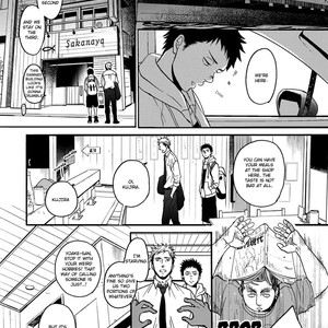 [YONEDA Kou] Op: Yoake Itaru no Iro no Nai Hibi (update Episode 3 part 5) [Eng] – Gay Comics image 027.jpg