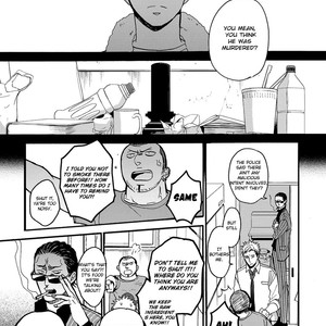 [YONEDA Kou] Op: Yoake Itaru no Iro no Nai Hibi (update Episode 3 part 5) [Eng] – Gay Comics image 032.jpg