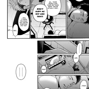 [YONEDA Kou] Op: Yoake Itaru no Iro no Nai Hibi (update Episode 3 part 5) [Eng] – Gay Comics image 035.jpg