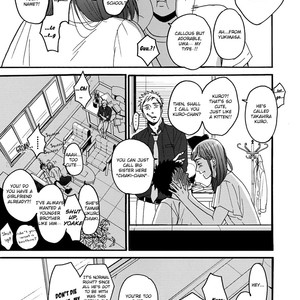 [YONEDA Kou] Op: Yoake Itaru no Iro no Nai Hibi (update Episode 3 part 5) [Eng] – Gay Comics image 038.jpg