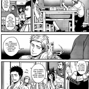[YONEDA Kou] Op: Yoake Itaru no Iro no Nai Hibi (update Episode 3 part 5) [Eng] – Gay Comics image 082.jpg