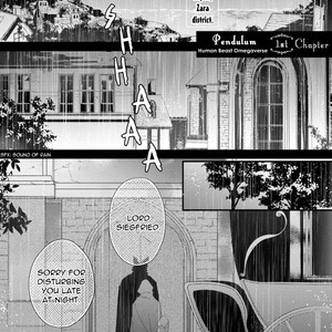 [HASUMI Hana] Pendulum: Jujin Omegaverse [Eng] – Gay Manga image 010.jpg
