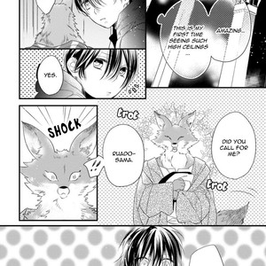 [HASUMI Hana] Pendulum: Jujin Omegaverse [Eng] – Gay Manga image 015.jpg