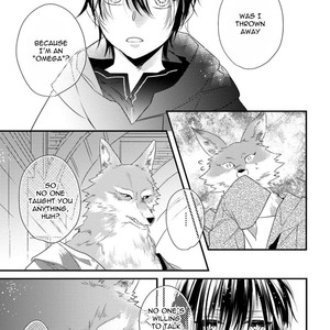 [HASUMI Hana] Pendulum: Jujin Omegaverse [Eng] – Gay Manga image 018.jpg