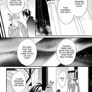 [HASUMI Hana] Pendulum: Jujin Omegaverse [Eng] – Gay Manga image 019.jpg