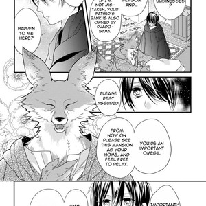 [HASUMI Hana] Pendulum: Jujin Omegaverse [Eng] – Gay Manga image 029.jpg