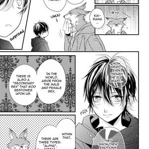 [HASUMI Hana] Pendulum: Jujin Omegaverse [Eng] – Gay Manga image 030.jpg