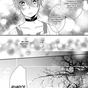 [HASUMI Hana] Pendulum: Jujin Omegaverse [Eng] – Gay Manga image 038.jpg