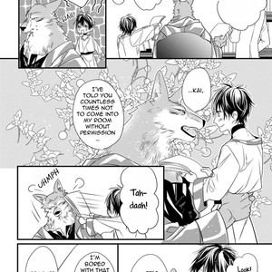 [HASUMI Hana] Pendulum: Jujin Omegaverse [Eng] – Gay Manga image 039.jpg