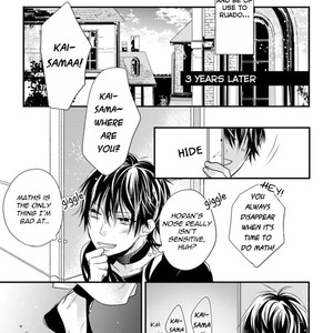 [HASUMI Hana] Pendulum: Jujin Omegaverse [Eng] – Gay Manga image 042.jpg