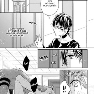 [HASUMI Hana] Pendulum: Jujin Omegaverse [Eng] – Gay Manga image 044.jpg