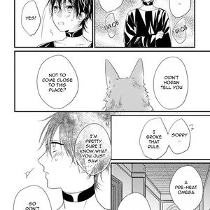 [HASUMI Hana] Pendulum: Jujin Omegaverse [Eng] – Gay Manga image 047.jpg