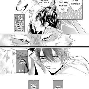 [HASUMI Hana] Pendulum: Jujin Omegaverse [Eng] – Gay Manga image 053.jpg
