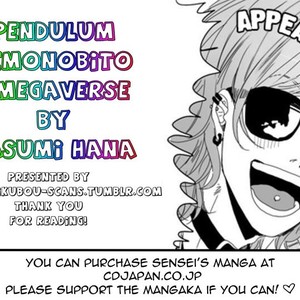 [HASUMI Hana] Pendulum: Jujin Omegaverse [Eng] – Gay Manga image 056.jpg