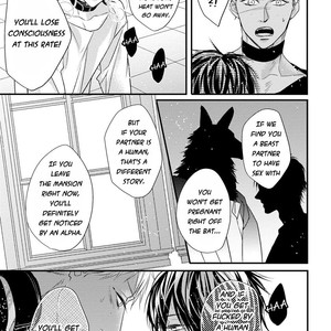 [HASUMI Hana] Pendulum: Jujin Omegaverse [Eng] – Gay Manga image 101.jpg