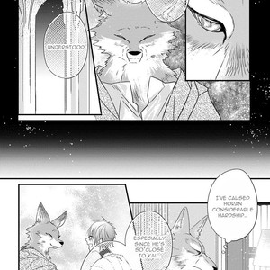 [HASUMI Hana] Pendulum: Jujin Omegaverse [Eng] – Gay Manga image 106.jpg