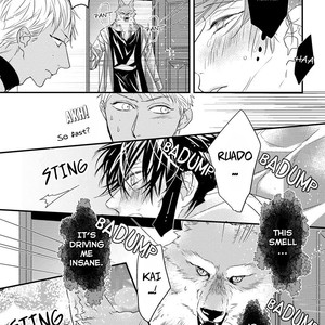 [HASUMI Hana] Pendulum: Jujin Omegaverse [Eng] – Gay Manga image 123.jpg