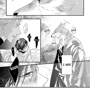 [HASUMI Hana] Pendulum: Jujin Omegaverse [Eng] – Gay Manga image 125.jpg