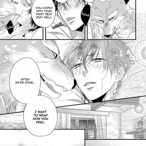 [HASUMI Hana] Pendulum: Jujin Omegaverse [Eng] – Gay Manga image 143.jpg