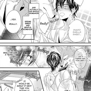 [HASUMI Hana] Pendulum: Jujin Omegaverse [Eng] – Gay Manga image 149.jpg