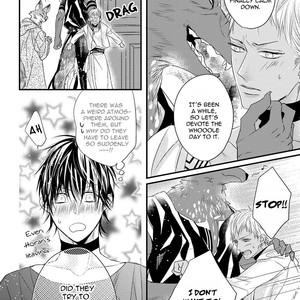 [HASUMI Hana] Pendulum: Jujin Omegaverse [Eng] – Gay Manga image 158.jpg