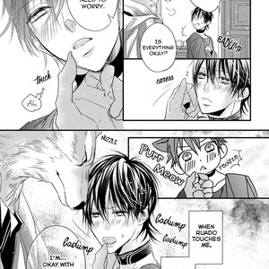 [HASUMI Hana] Pendulum: Jujin Omegaverse [Eng] – Gay Manga image 159.jpg