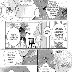 [HASUMI Hana] Pendulum: Jujin Omegaverse [Eng] – Gay Manga image 171.jpg