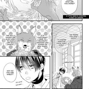 [HASUMI Hana] Pendulum: Jujin Omegaverse [Eng] – Gay Manga image 183.jpg
