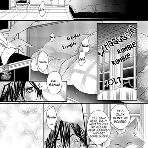 [HASUMI Hana] Pendulum: Jujin Omegaverse [Eng] – Gay Manga image 190.jpg