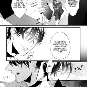 [HASUMI Hana] Pendulum: Jujin Omegaverse [Eng] – Gay Manga image 203.jpg