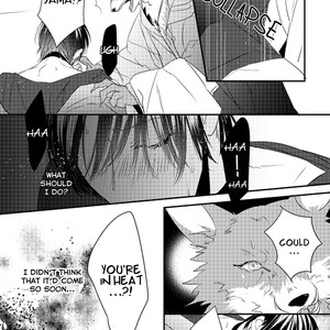 [HASUMI Hana] Pendulum: Jujin Omegaverse [Eng] – Gay Manga image 204.jpg