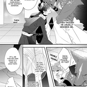 [HASUMI Hana] Pendulum: Jujin Omegaverse [Eng] – Gay Manga image 206.jpg