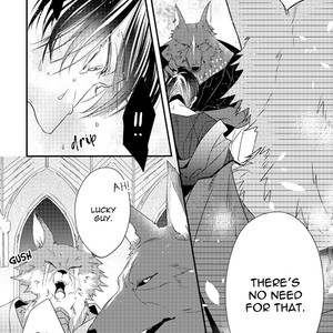 [HASUMI Hana] Pendulum: Jujin Omegaverse [Eng] – Gay Manga image 207.jpg