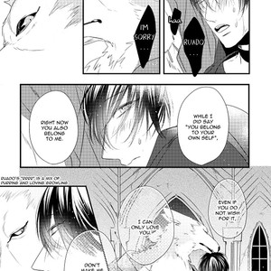 [HASUMI Hana] Pendulum: Jujin Omegaverse [Eng] – Gay Manga image 209.jpg