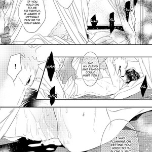 [HASUMI Hana] Pendulum: Jujin Omegaverse [Eng] – Gay Manga image 211.jpg