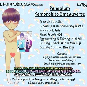 [HASUMI Hana] Pendulum: Jujin Omegaverse [Eng] – Gay Manga image 220.jpg