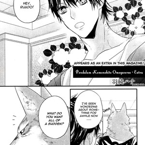 [HASUMI Hana] Pendulum: Jujin Omegaverse [Eng] – Gay Manga image 221.jpg