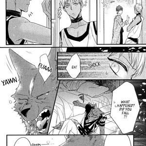 [HASUMI Hana] Pendulum: Jujin Omegaverse [Eng] – Gay Manga image 224.jpg