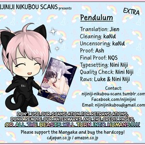 [HASUMI Hana] Pendulum: Jujin Omegaverse [Eng] – Gay Manga image 227.jpg