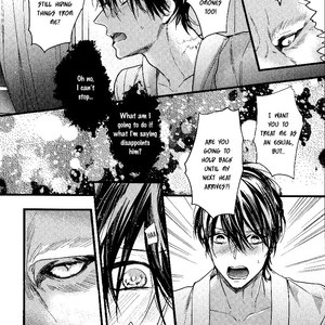 [HASUMI Hana] Pendulum: Jujin Omegaverse [Eng] – Gay Manga image 242.jpg