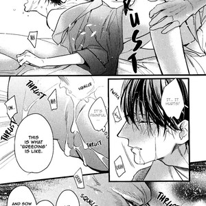 [HASUMI Hana] Pendulum: Jujin Omegaverse [Eng] – Gay Manga image 247.jpg