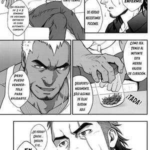 [RYCANTHROPY (Mizuki Gai)] Final Fantasy XV dj – SCUTUM [Spanish] – Gay Comics image 007.jpg